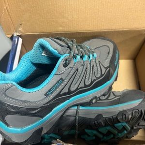 Nautilus Safety Footwear- women’s work boots